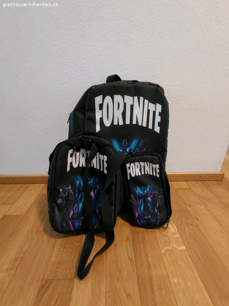 Rucksack Fortnite