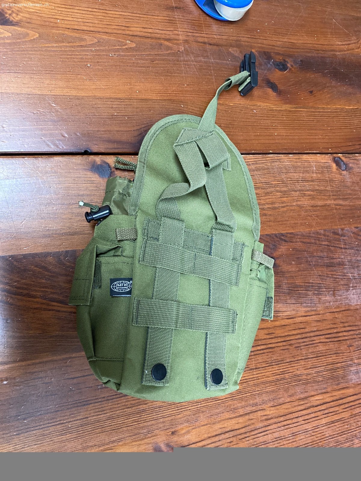 Rucksäckli. Kleines Rucksäckli