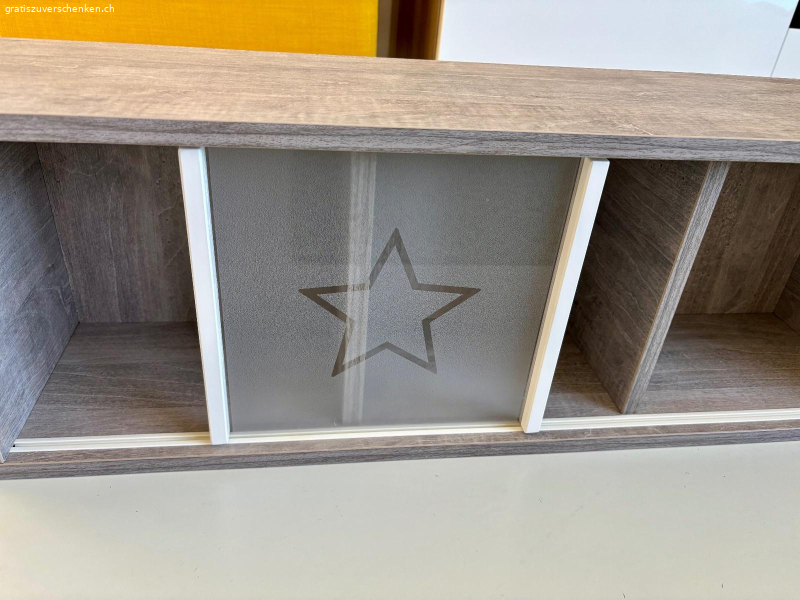 Schardt Wandbord Eco Star