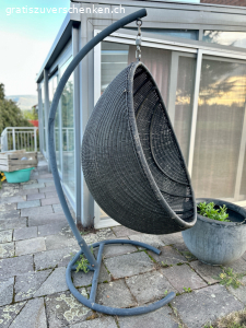 Schaukelstuhl
