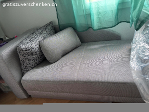 Schlafsofa gratis abzugeben