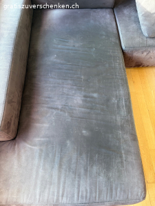 Schönes Ausziehsofa Möbel Pfister
