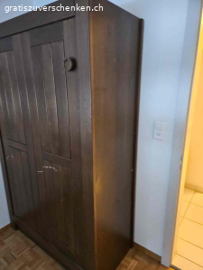 Schrankbett. Zu verschenken