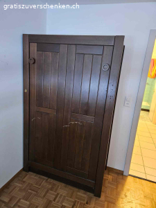 Schrankbett. Zu verschenken