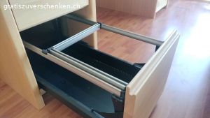 Schreibtisch 100*200cm