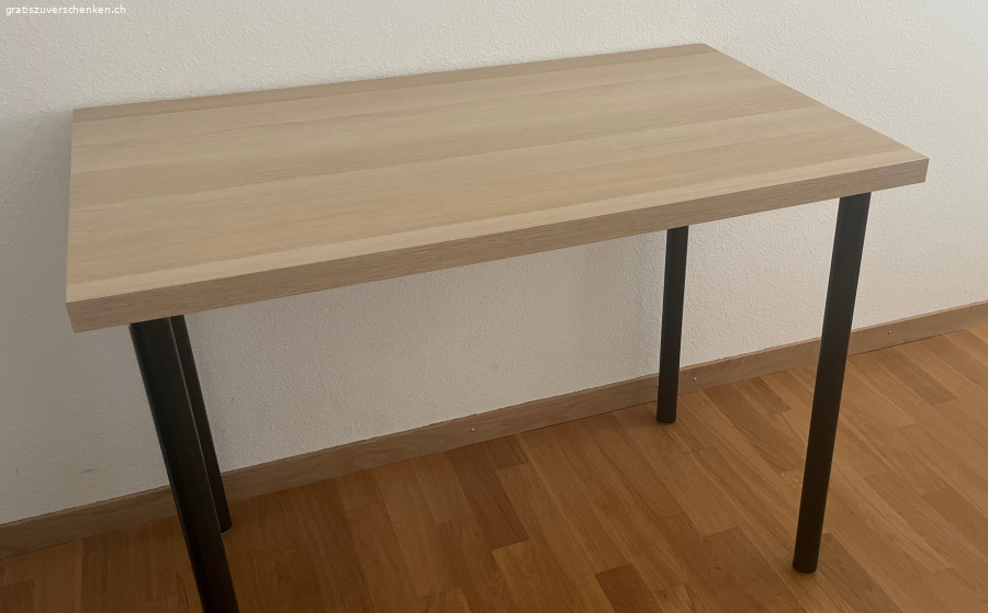 Schreibtisch 120x60cm