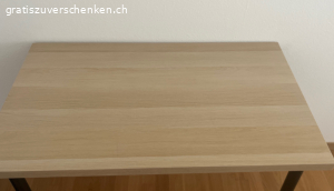 Schreibtisch 120x60cm