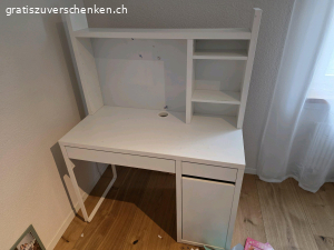 Schreibtisch Ikea