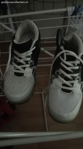 Schuh- Roller  Gr.35-36