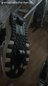Schuh- Roller  Gr.35-36