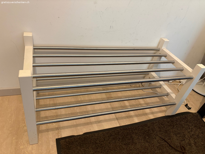 Schuhregal Ikea