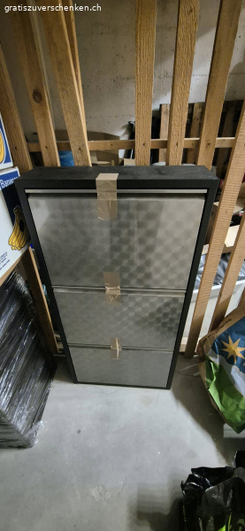 Schuhschrank