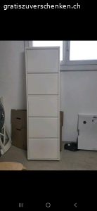 Schuhschrank