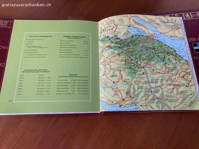 Schweizer Kantone (Avanti-Verlag Neuenburg). Alle 24 Bände der "Kollektion SCHWEIZER KANTONE".
Sie sind geschrieben durch kundige Autoren, reich illustriert und sehr vielseitig informativ.