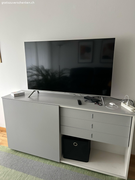 Sideboard grau
