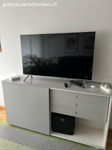 Sideboard grau