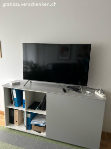Sideboard grau
