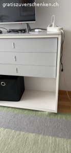 Sideboard grau