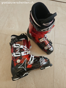 Skischuhe Grösse 46