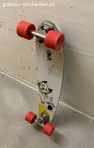 Slalom-Skateboard