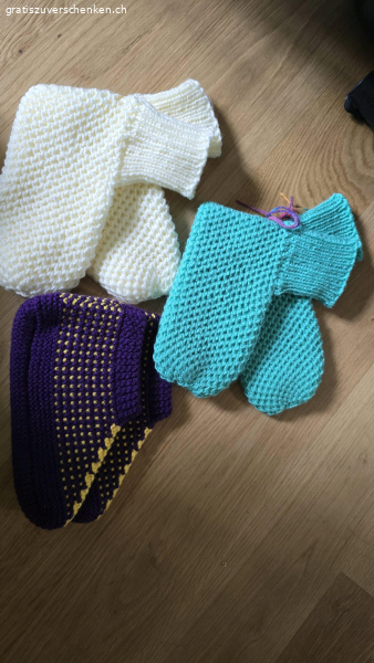 socken, nie getragen