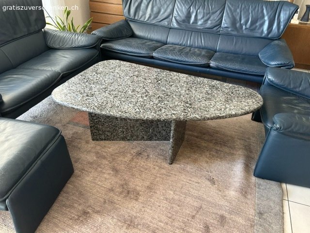 Sofa Kombination, Wohnwand und Salontisch. Sofa Kombination, Wohnwand und Salontisch
