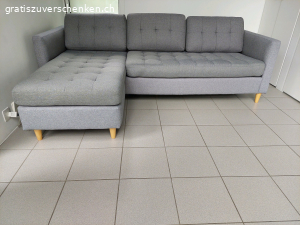Sofa "Lomborg"