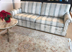 Sofa Turin 2,5-plätzig, gratis