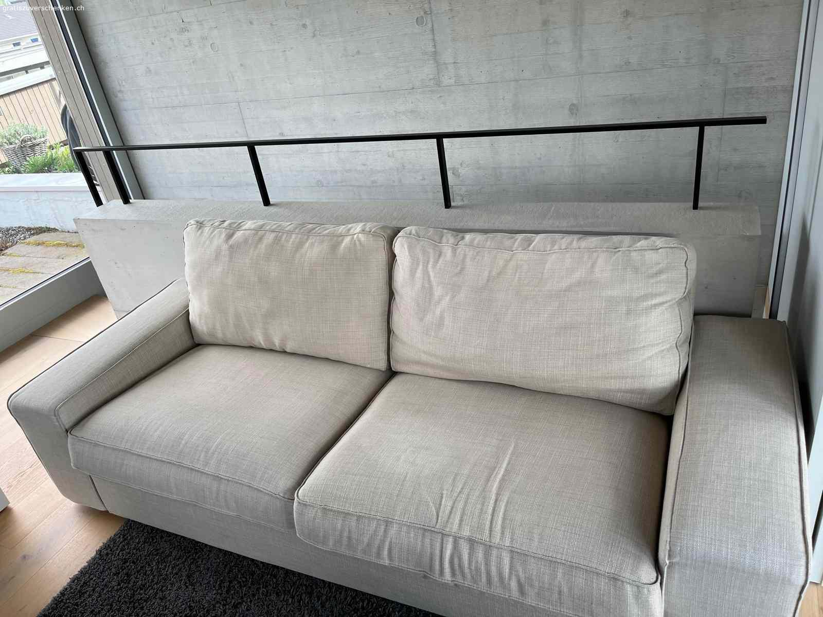 Sofa zu verschenken - Möbel