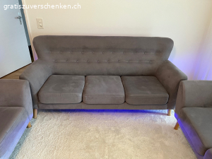 Sofagarnitur 3-2-1