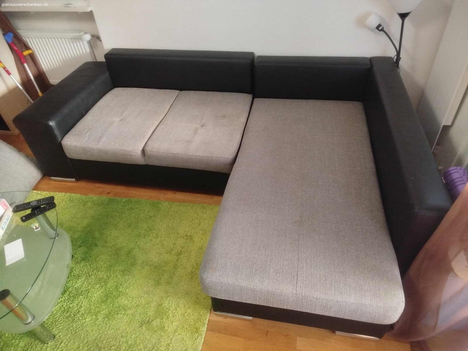 sofort abholt bereit. mit bettfunktion