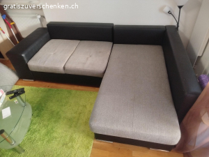 sofort abholt bereit. mit bettfunktion