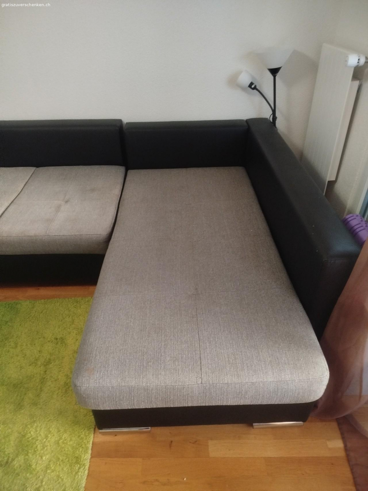 sofort abholt bereit. mit bettfunktion