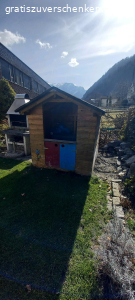 Spielhaus für Kinder