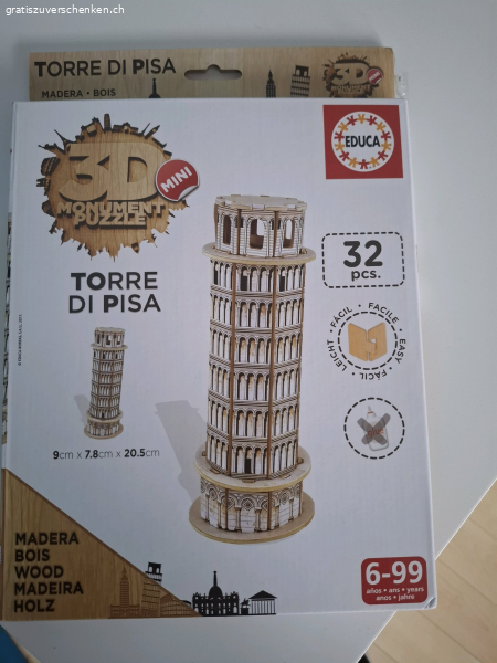 Spielsachen zu verschenken