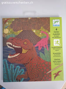 Spielsachen zu verschenken