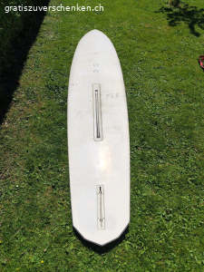Standuppaddle oder Windsurfbrett