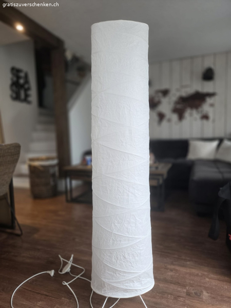 Stehlampe IKEA