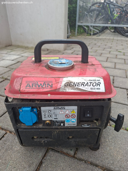 Stromgenerator