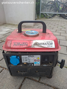 Stromgenerator