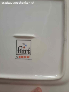 Teller gebraucht