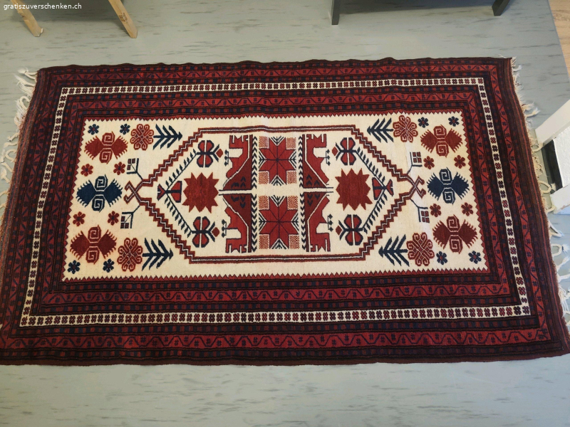 Teppich 110 cm x 185 cm