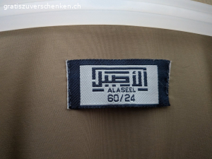 Thawb / Thobe von Al Aseel