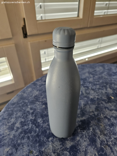 thermo flasche wie neu