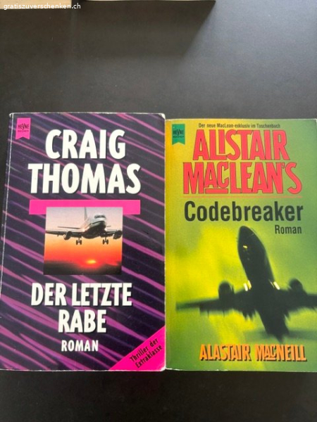 Thomas Craig / Allistar Maclean's