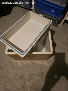 Tiefkühlbox