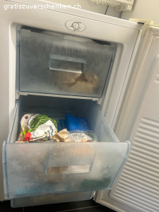 Tiefkühlschrank von Fust