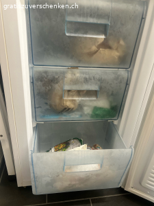 Tiefkühlschrank von Fust