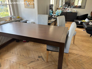Tisch Stühle