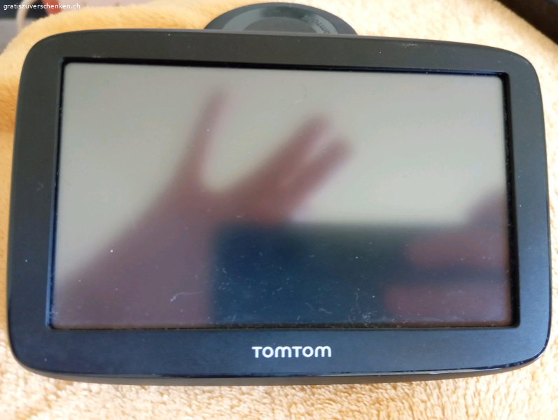 TomTom Go Basic